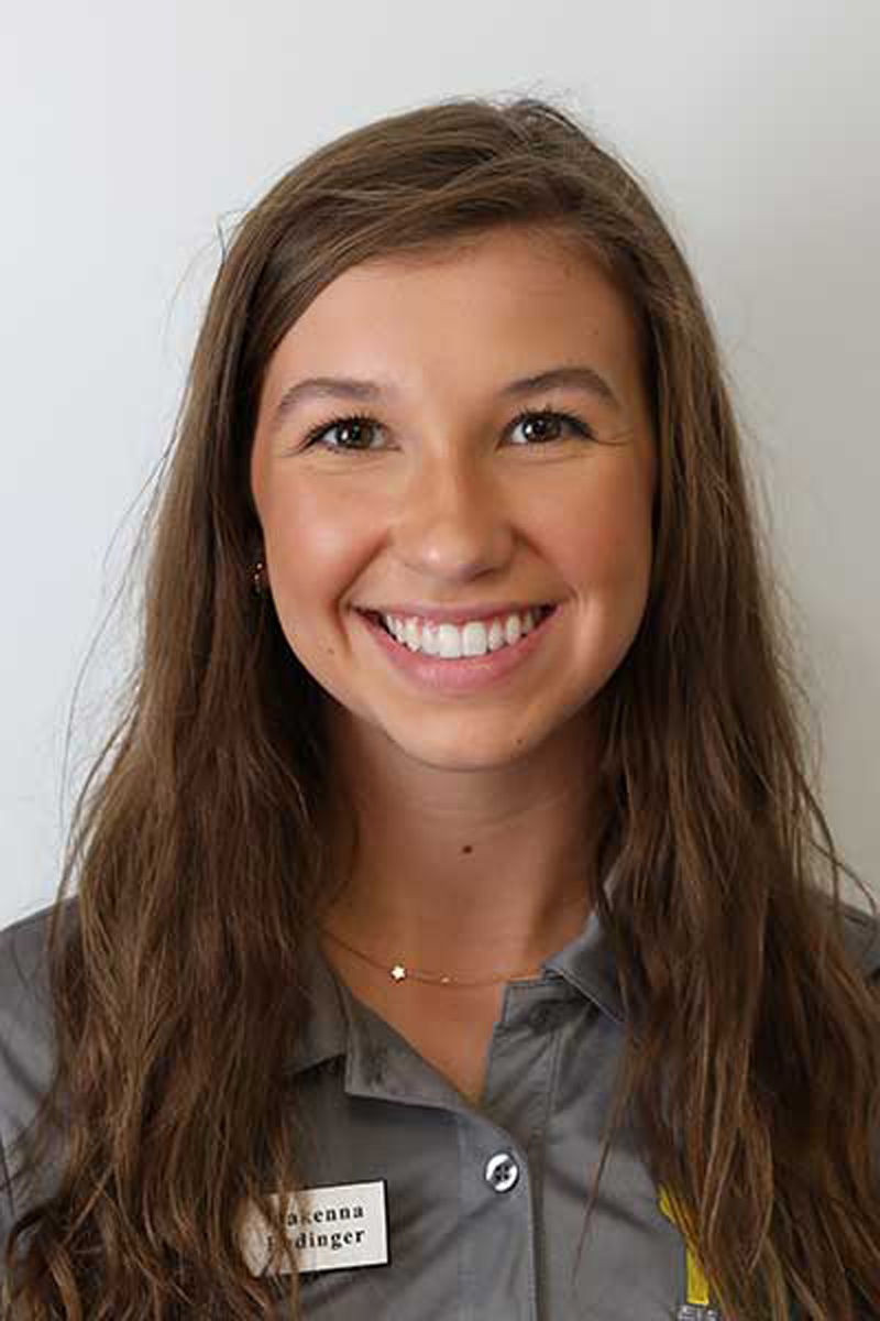 Makenna Redinger
